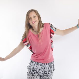 Remera Sofía - amapola prendas saludables