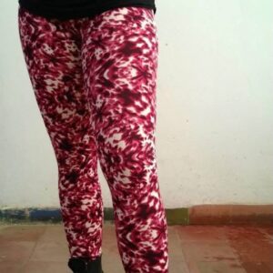 Calza Marilyn- Scuba TM- Amapola prendas saludables