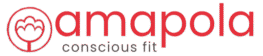 logo amapola conscious fit