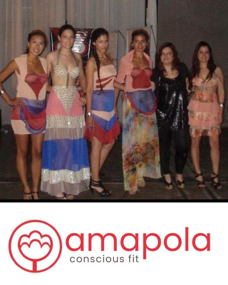 desfile - amapola conscious fit