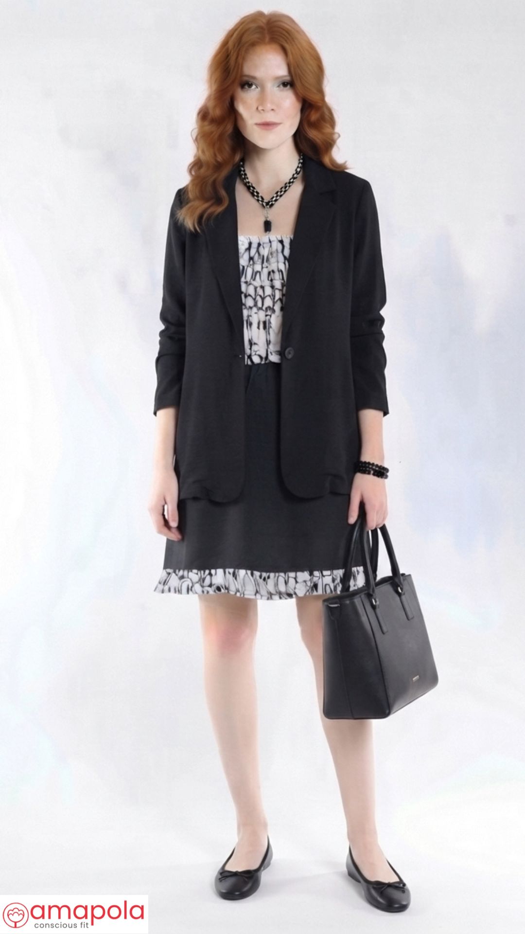 Lookbook amapola conscious fit - vestido Julia (7)