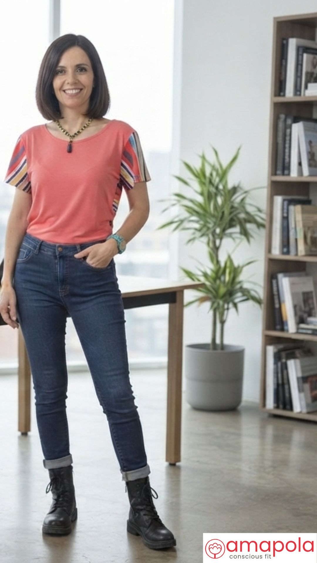 Oficina - Lookbook amapola