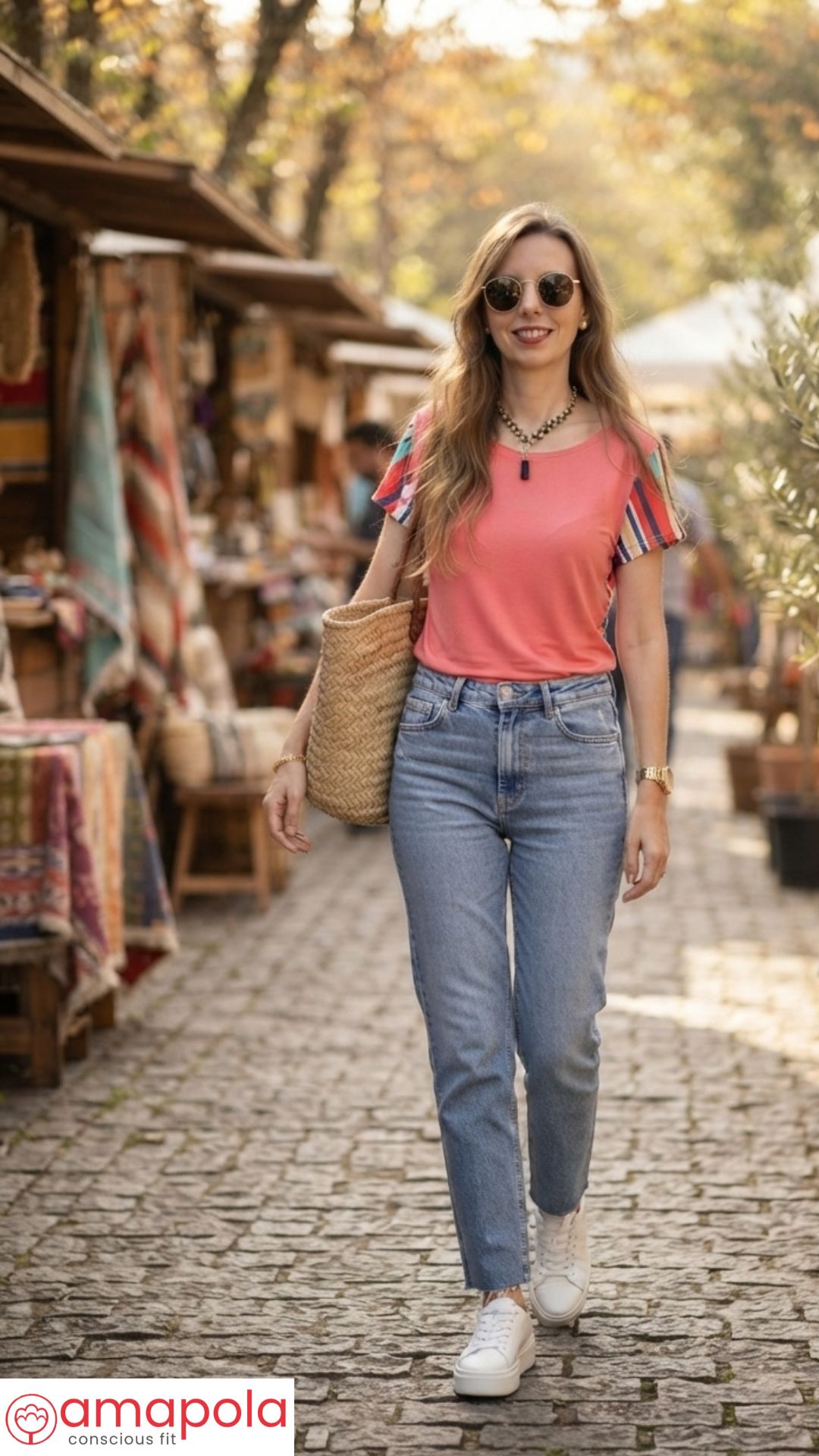 Paseos - Lookbook amapola