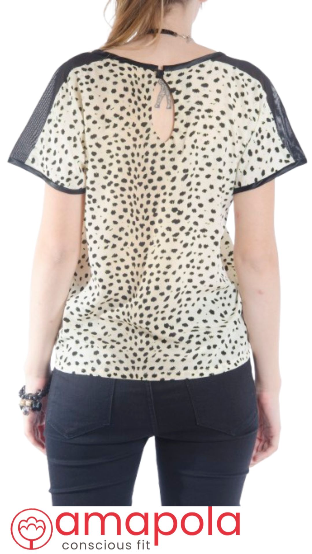 Remera Ana - Lookbook amapola conscious fit - Denim & Attitude (5)