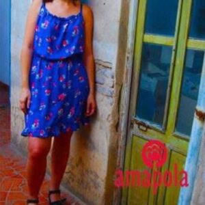 Vestido Julia TXXL - Lookbook amapola conscious fit