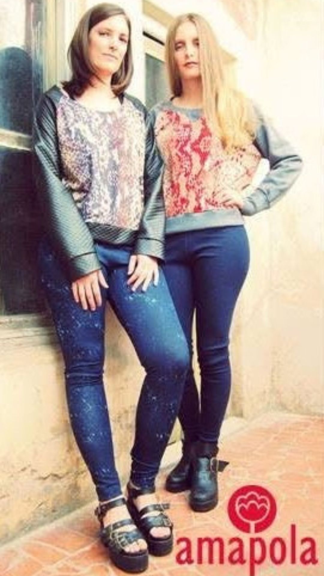 busos + calzas - Lookbook amapola conscious fit