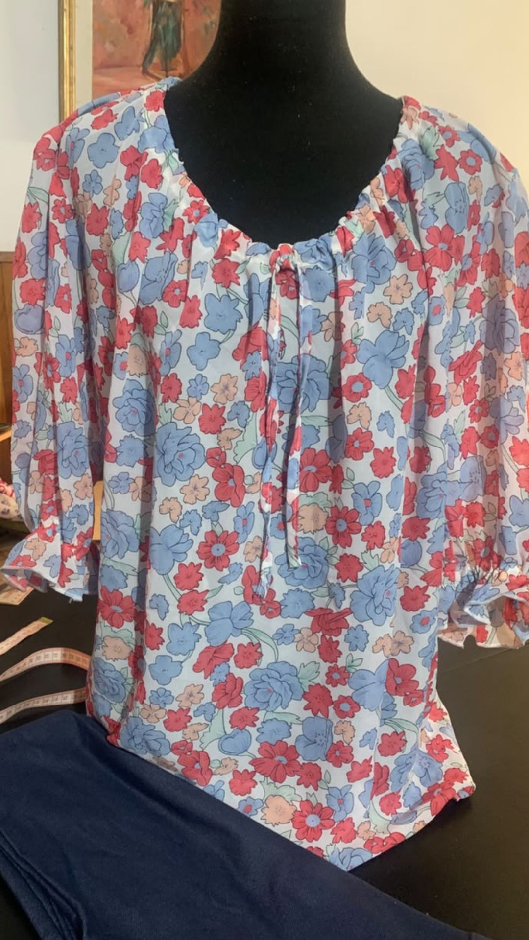 Blusa Edelweiss TS