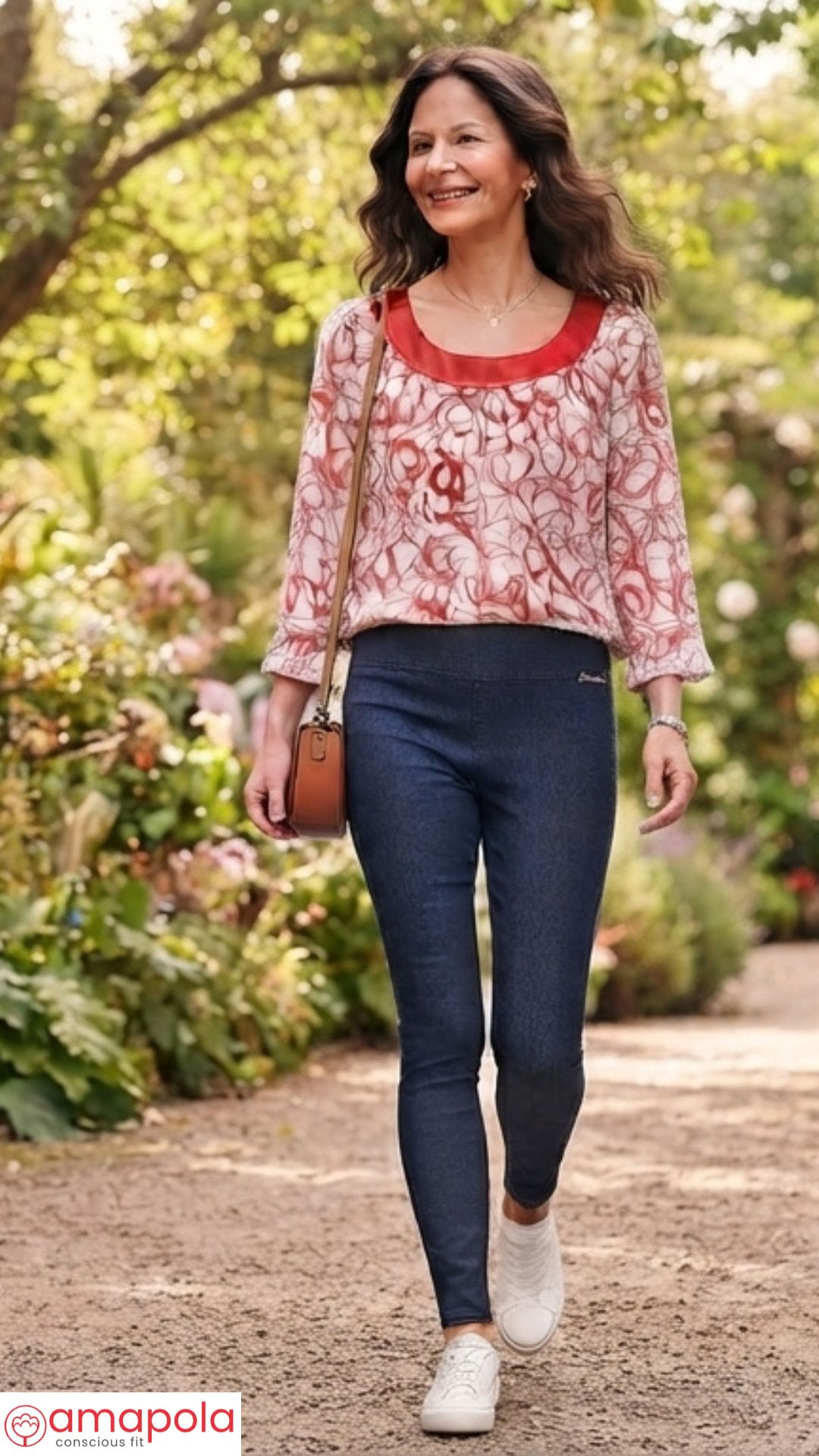 Blusa Sara-Lookbook amapola conscious fit (1)